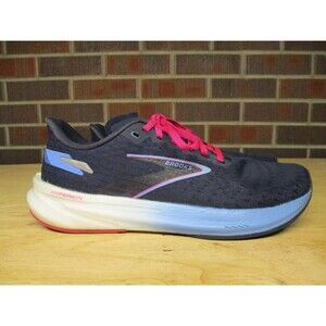 Brooks Womens Hyperion Blue 1203961B430 Running Shoes Sneakers Size 9 B